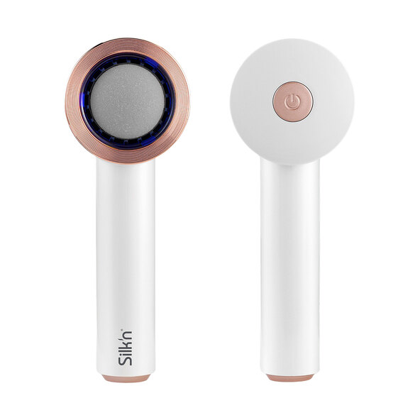 Hornhautentferner Vacu Pedi, rosegold