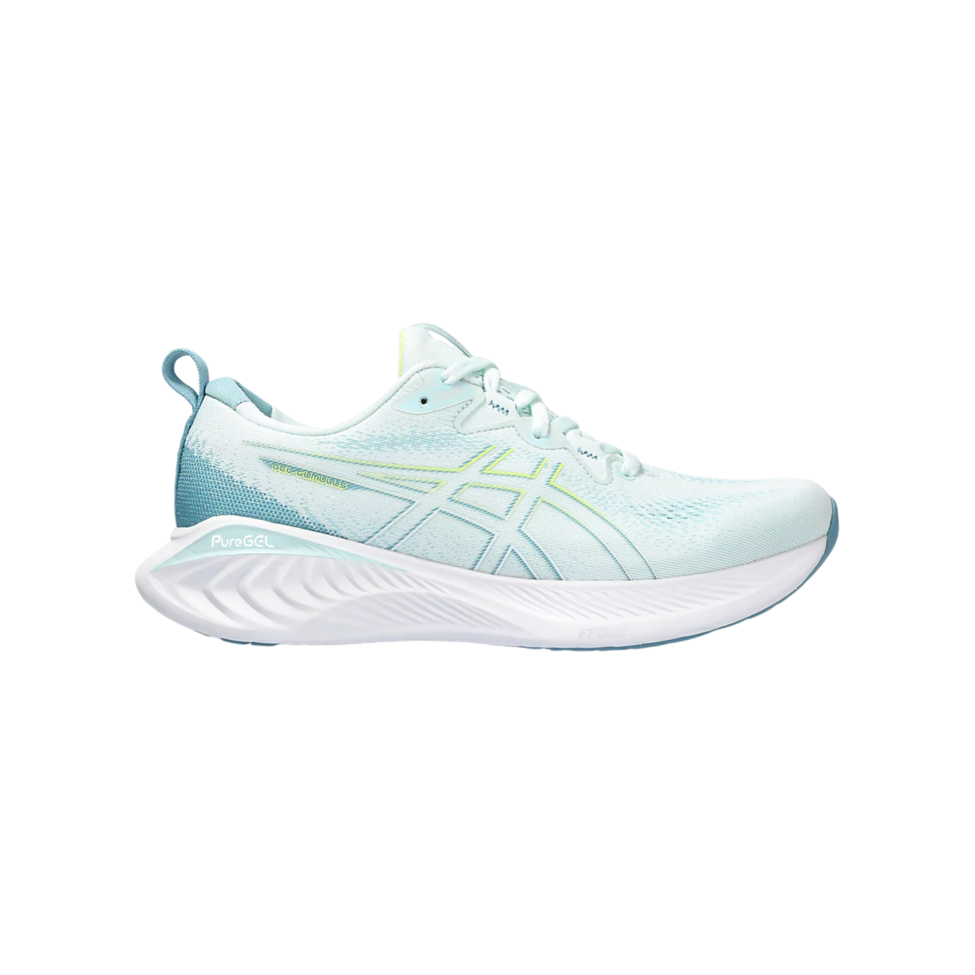 Asics Gel-Cumulus 25 Damen Blau F402