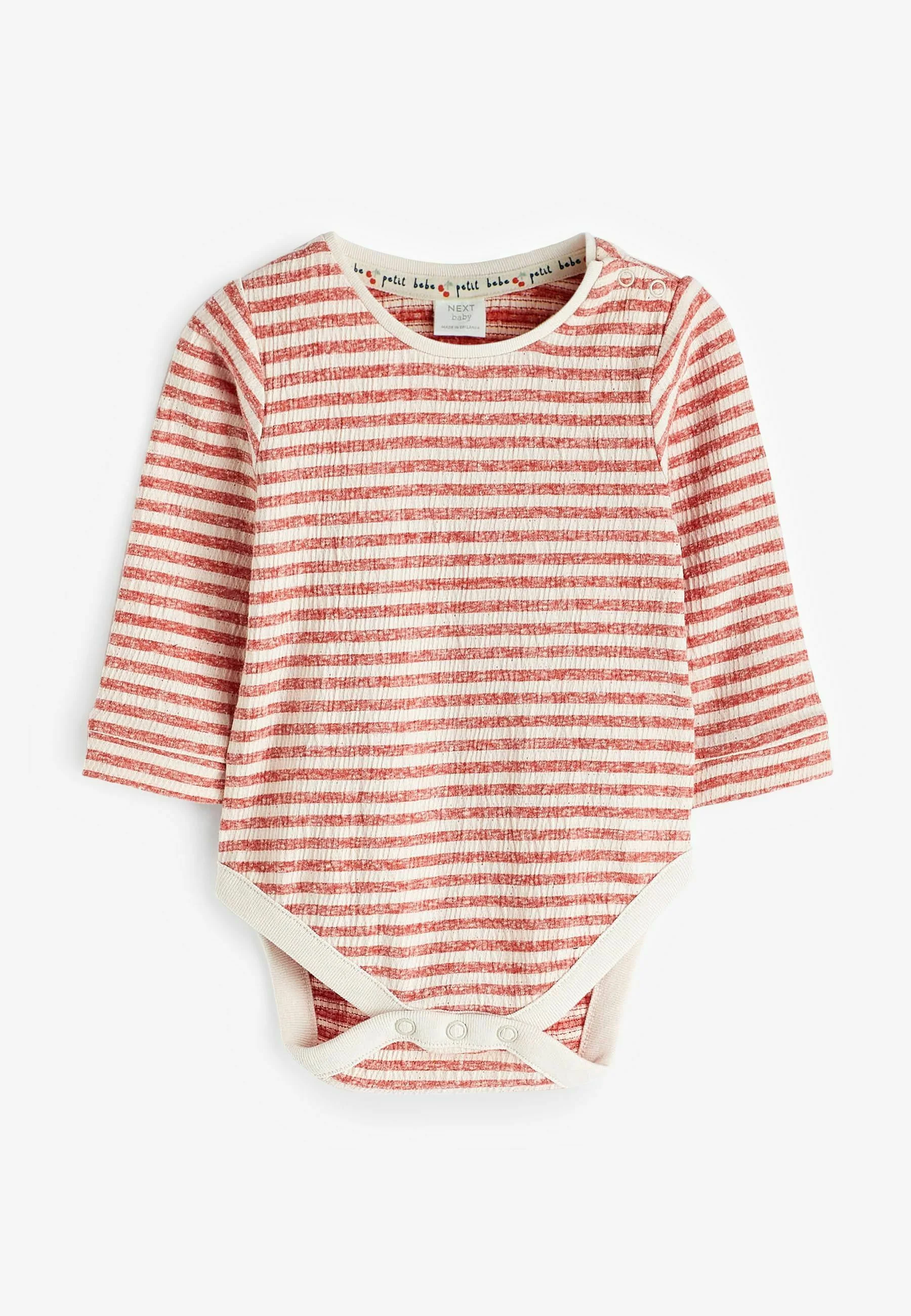 Siguiente SET - AJUSTE REGULAR - Camiseta de manga larga