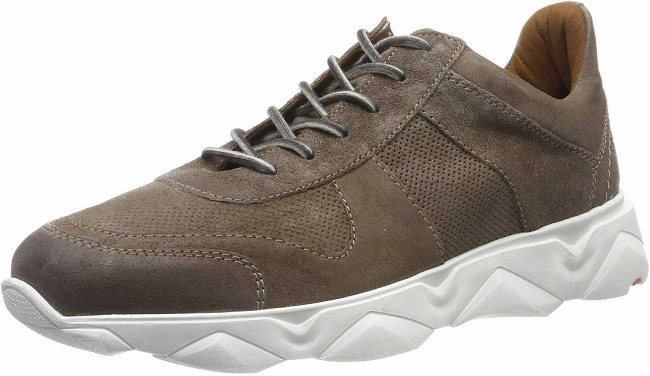 LLOYD Freizeit Schnürer beige ACHILL taupe