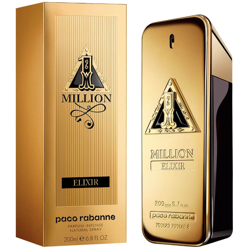 Rabanne 1 Million Elixir Eau de Parfum Nat. Spray Intense