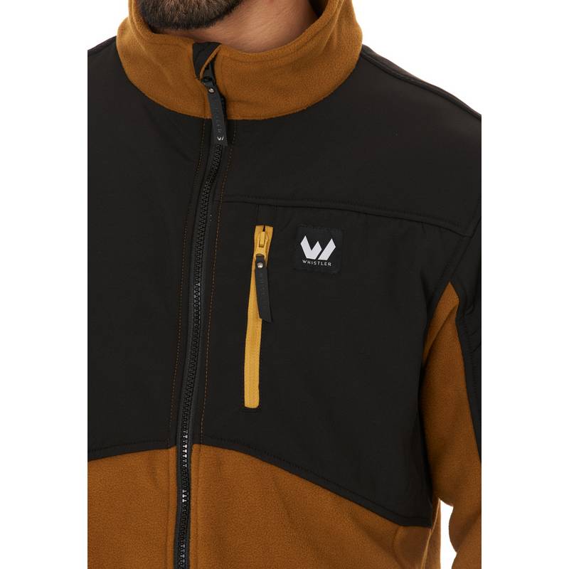 Whistler Evo Fleecejacke Herren