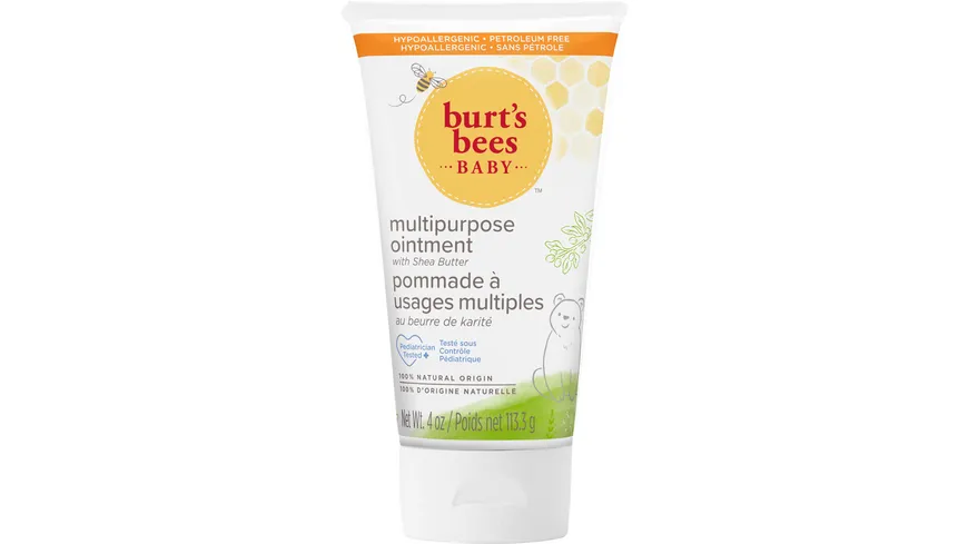 BURT'S BEES Baby Mehrzwecksalbe 113.3 g