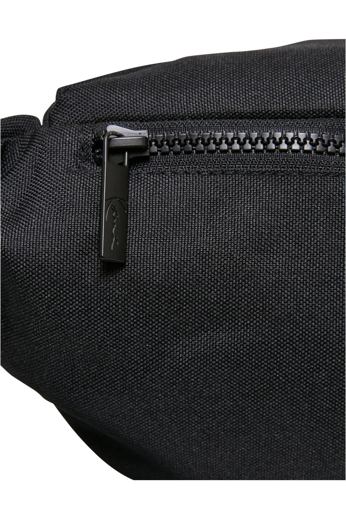 KARL KANI  Herren KKMACCQ32011BLK Signature Waist Bag schwarz
