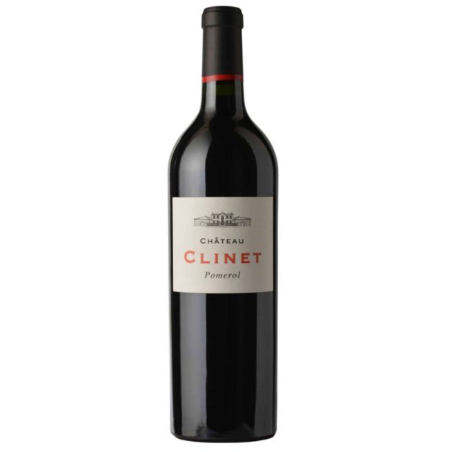 Château Clinet, 2014