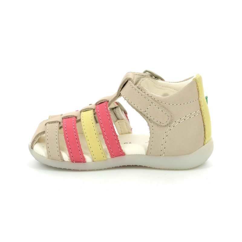 Sandales cuir Bigfor