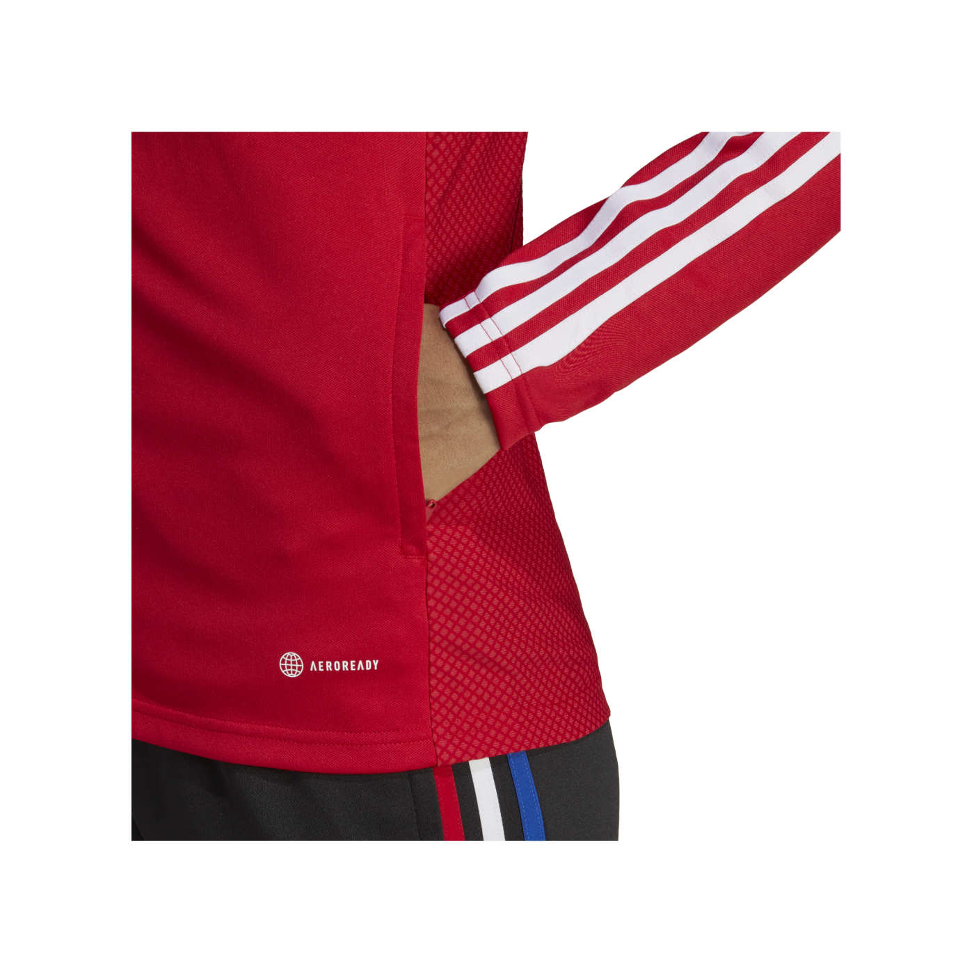 adidas Tiro 23 League Trainingsjacke Damen Rot