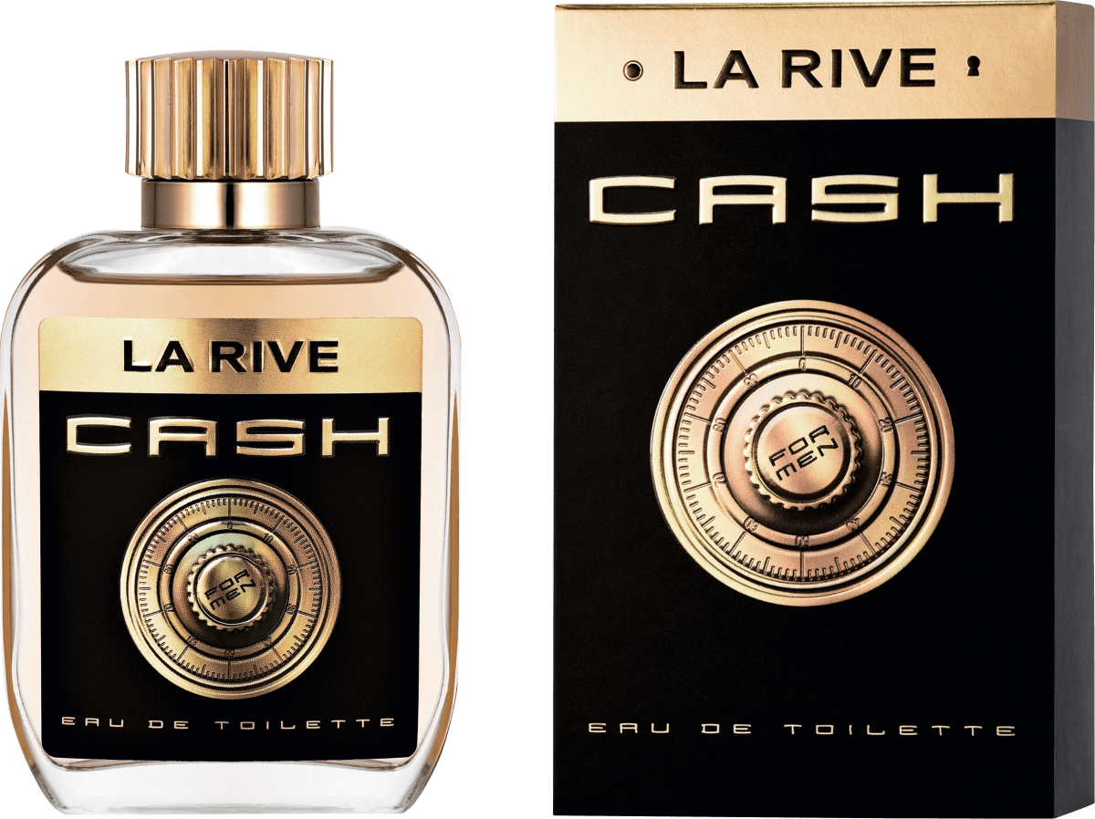 Cash  Eau de Toilette, 100 ml