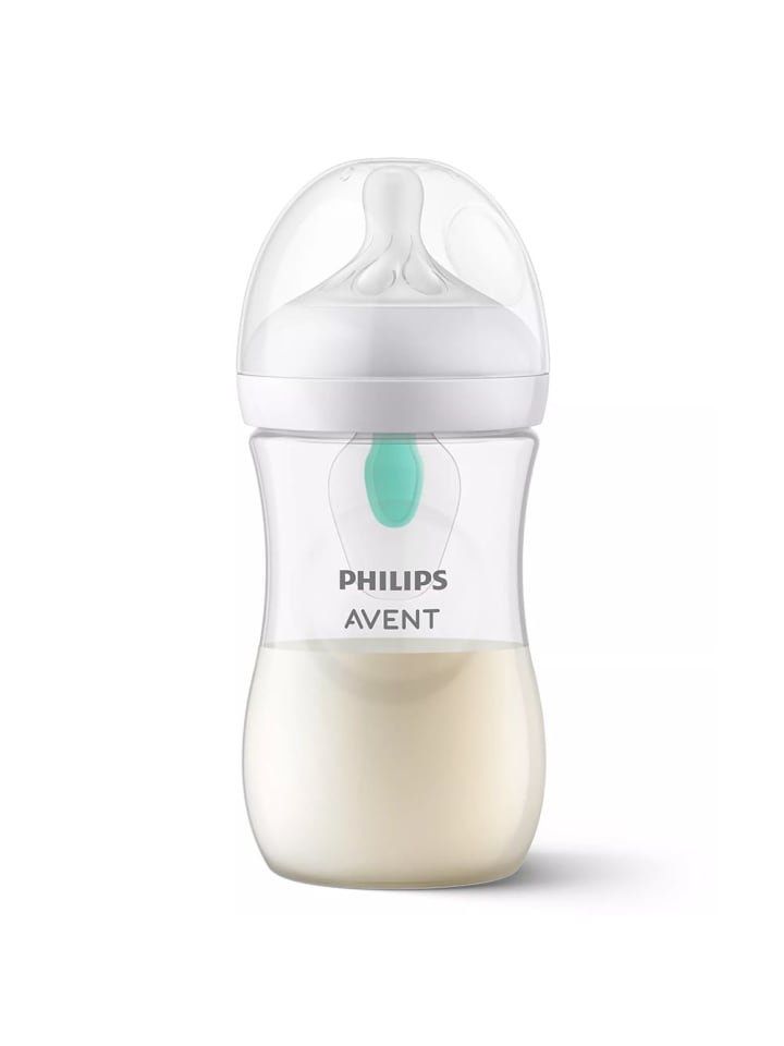 Philips Avent PP-Flasche Natural Response 260ml mit AirFree Ventil in weiss günstig kaufen onesize