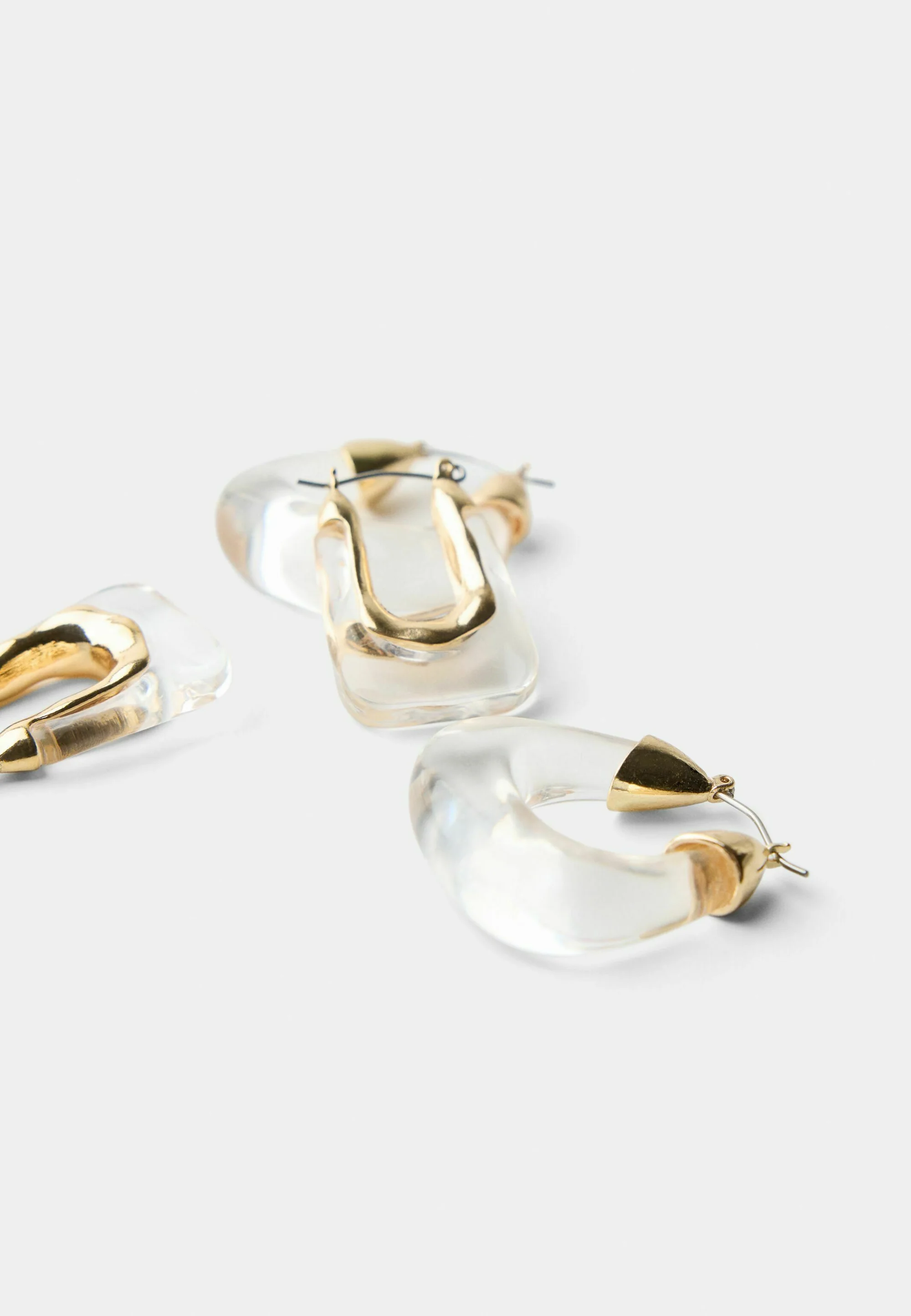 Bershka SURTIDO - SET DE 2 - Pendientes