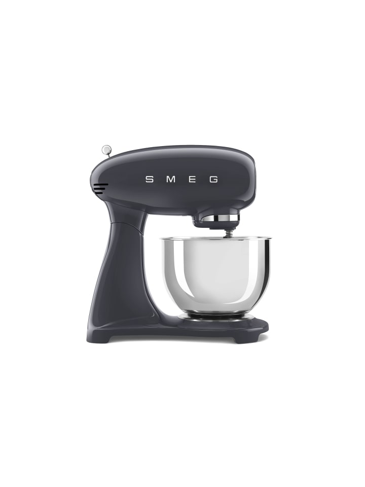 Smeg Küchenmaschine 50' s Retro Style in Anthrazit günstig kaufen onesize