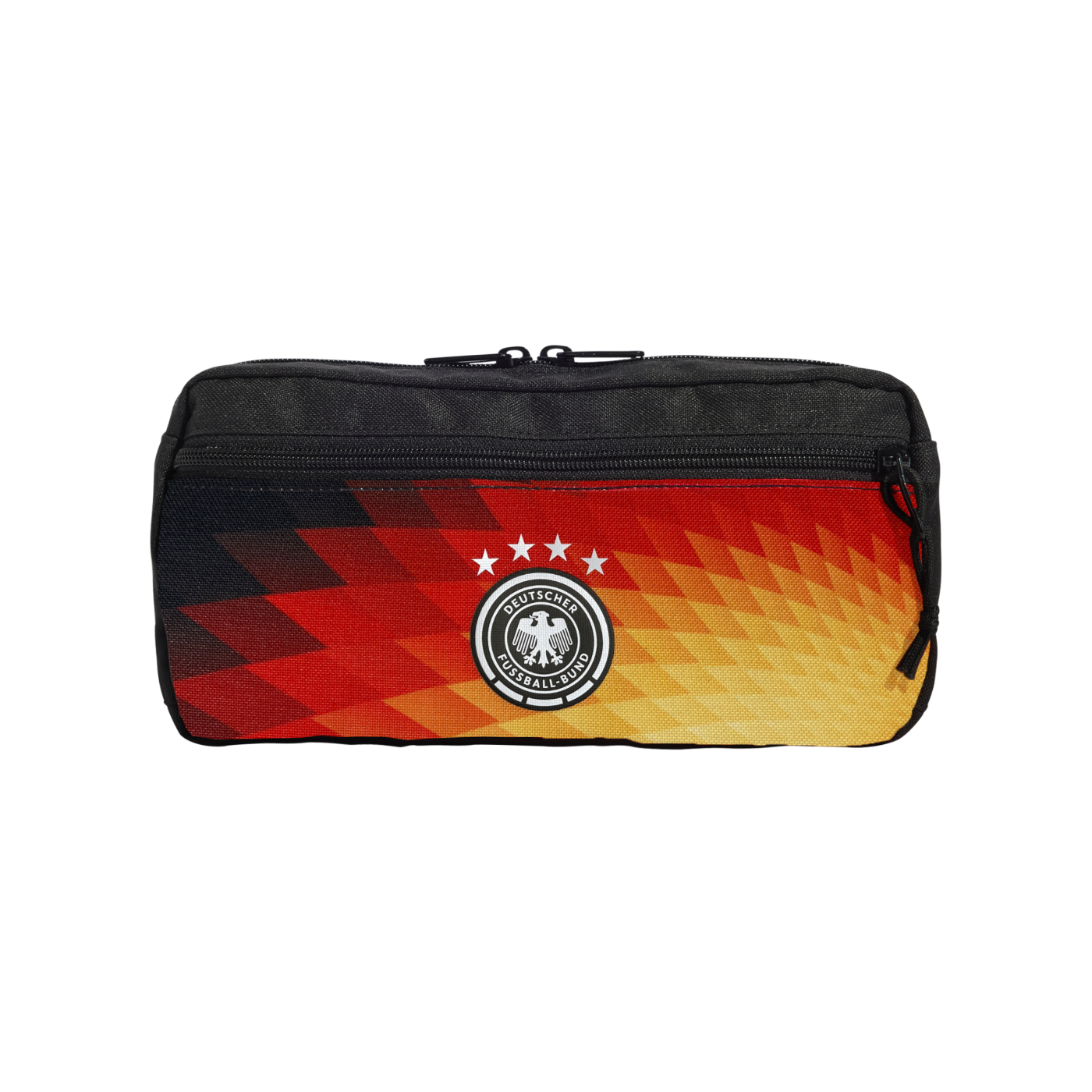 adidas DFB Deutschland Bauchtasche EM 2024 Schwarz