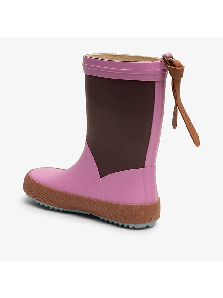 bisgaard Gummistiefel in Rosa/ Bordeaux günstig kaufen