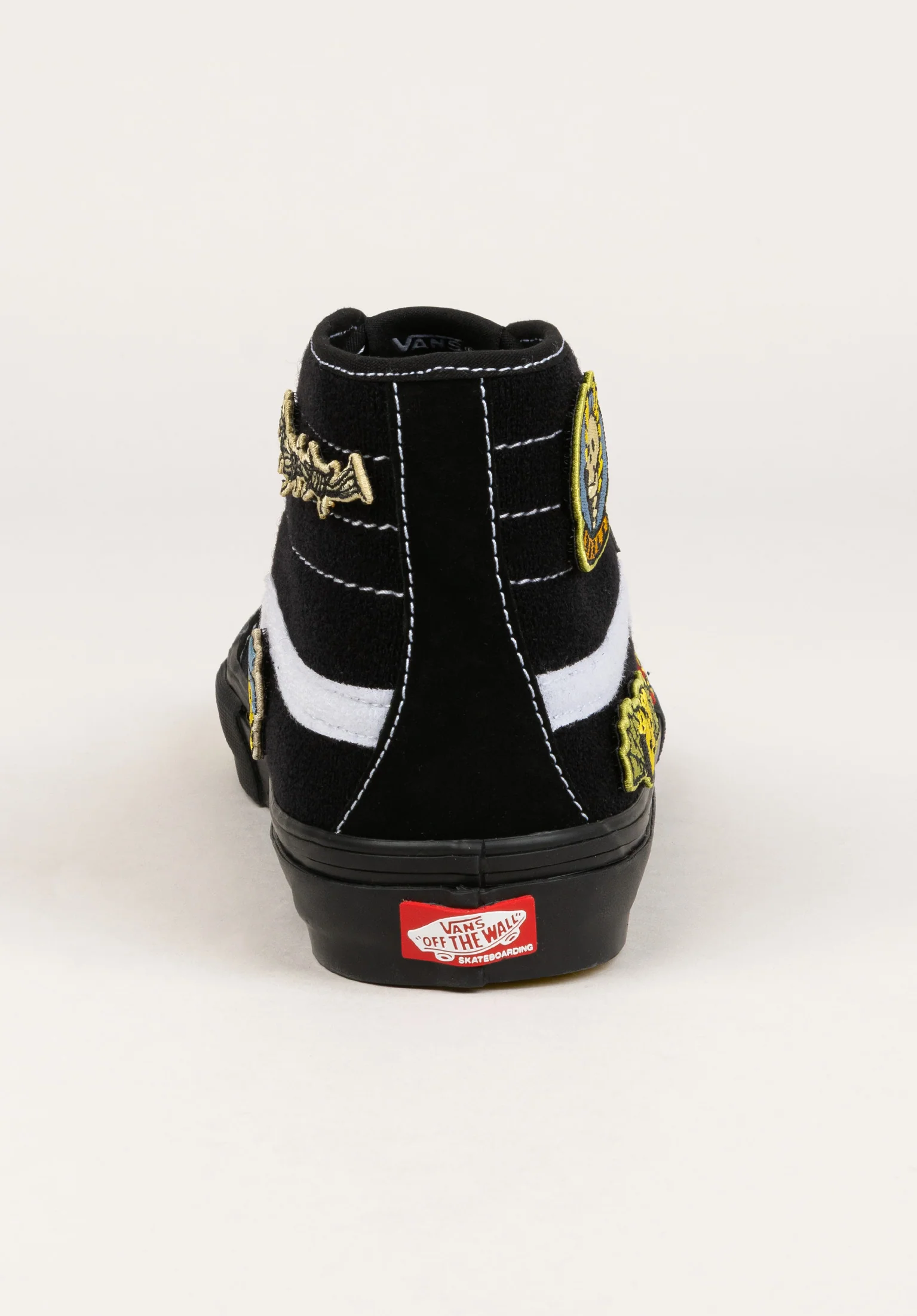 Skate SK8-Hi Decon