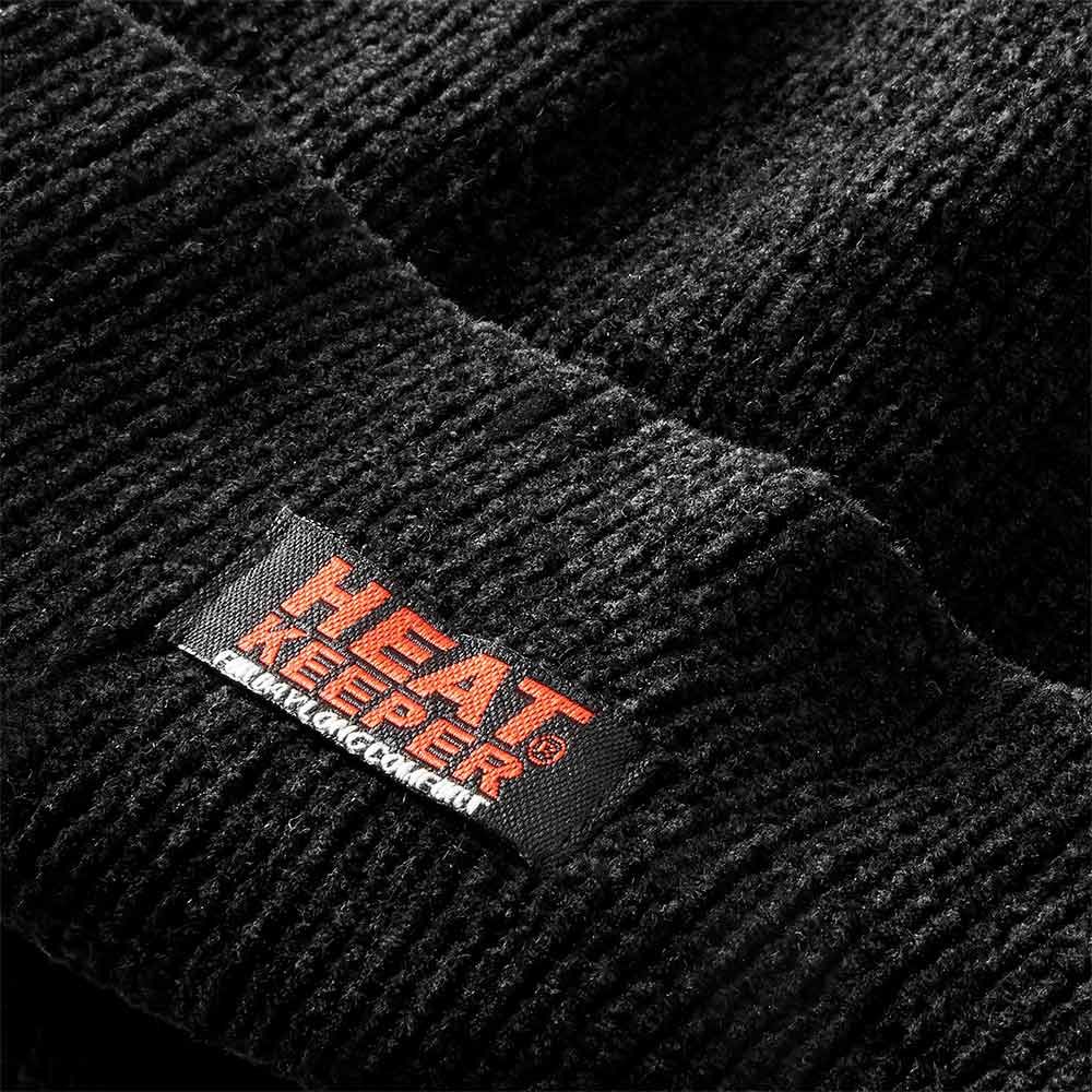 Heat Keeper Chenille Damen Thermomütze