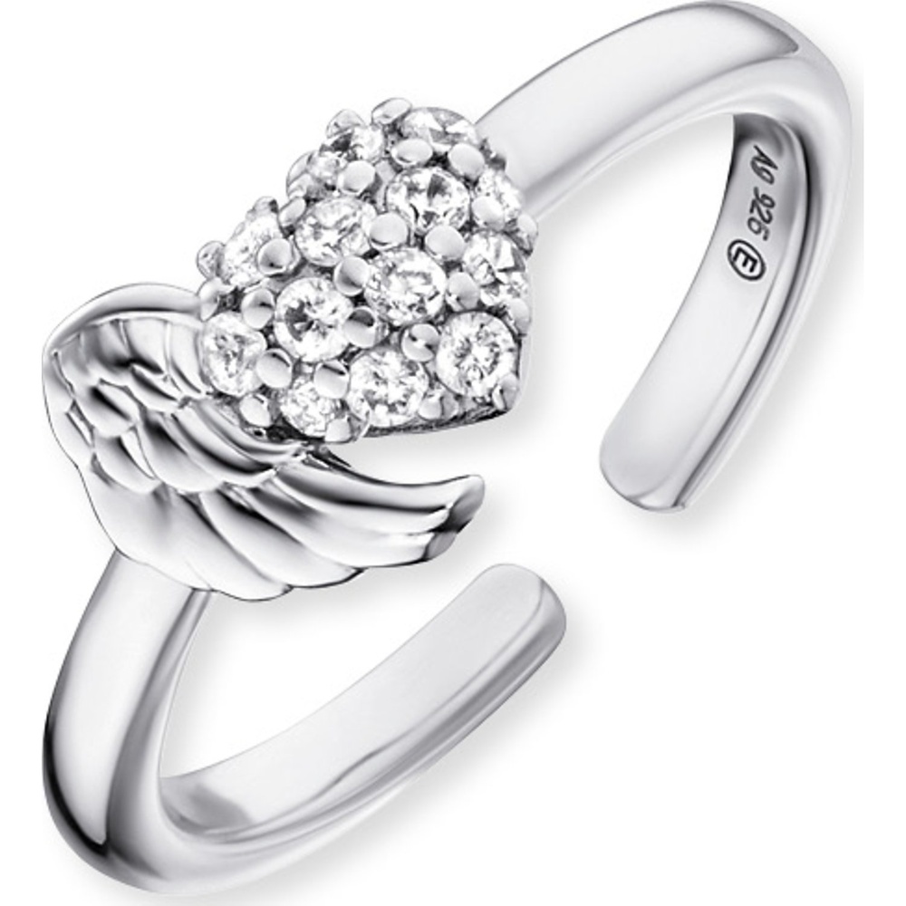 Engelsrufer Bague pour femme 925 Argent Bague