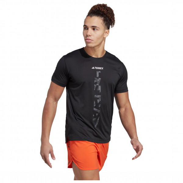 adidas Terrex - Terrex Agravic Shirt - Laufshirt