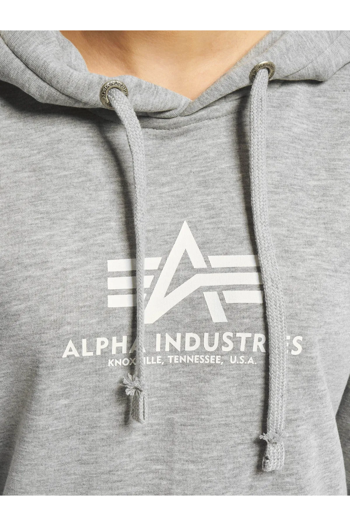 Alpha Industries  Unisex Alpha Industries Neue Basic Hoody
