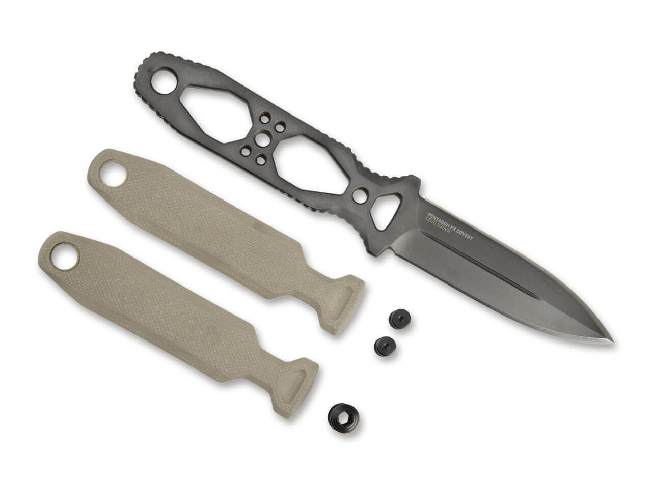 Pentagon FX Covert FDE
