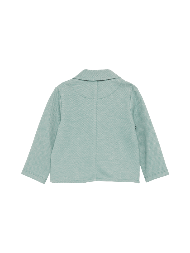 s.Oliver Indoor-Blazer langarm in Türkis günstig kaufen