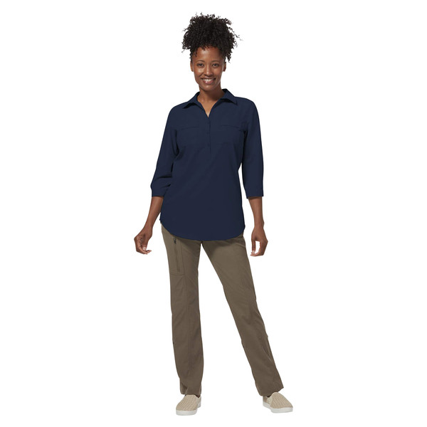 EXPEDITION II TUNIC Damen - Outdoor Bluse
