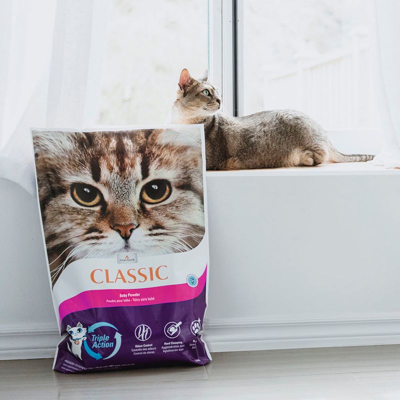 Intersand Classic mit Babypuderduft zu TOP-Preisen
