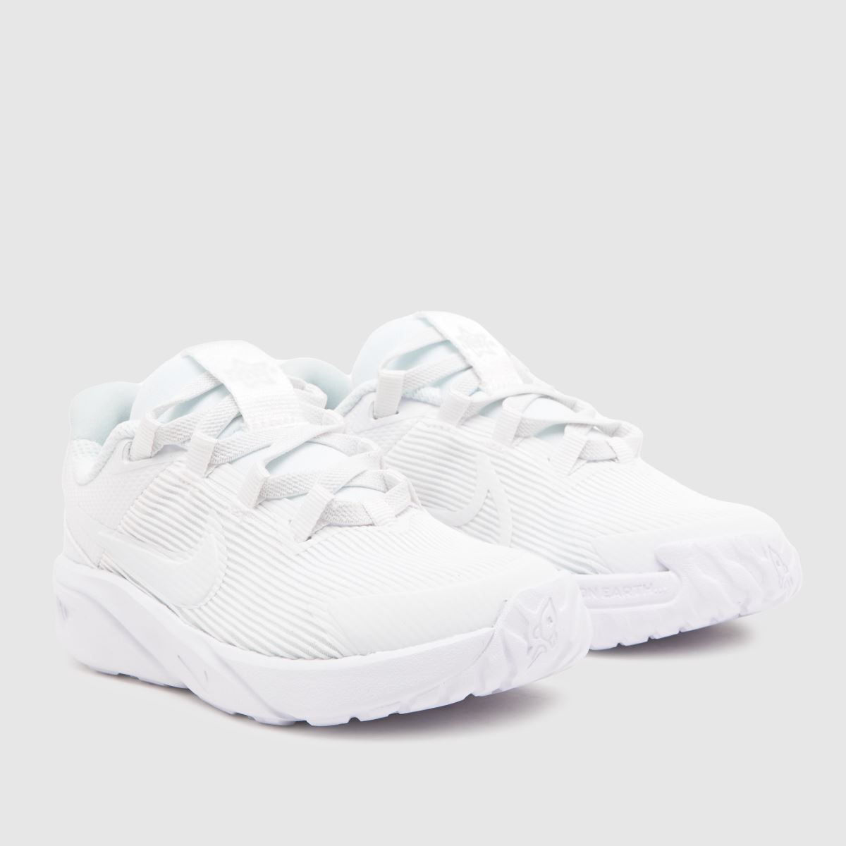 Nike vita Star Runner 4 småbarnsskor