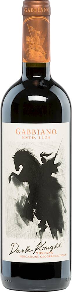 Weingut Castello di Gabbiano Dark Knight 2020