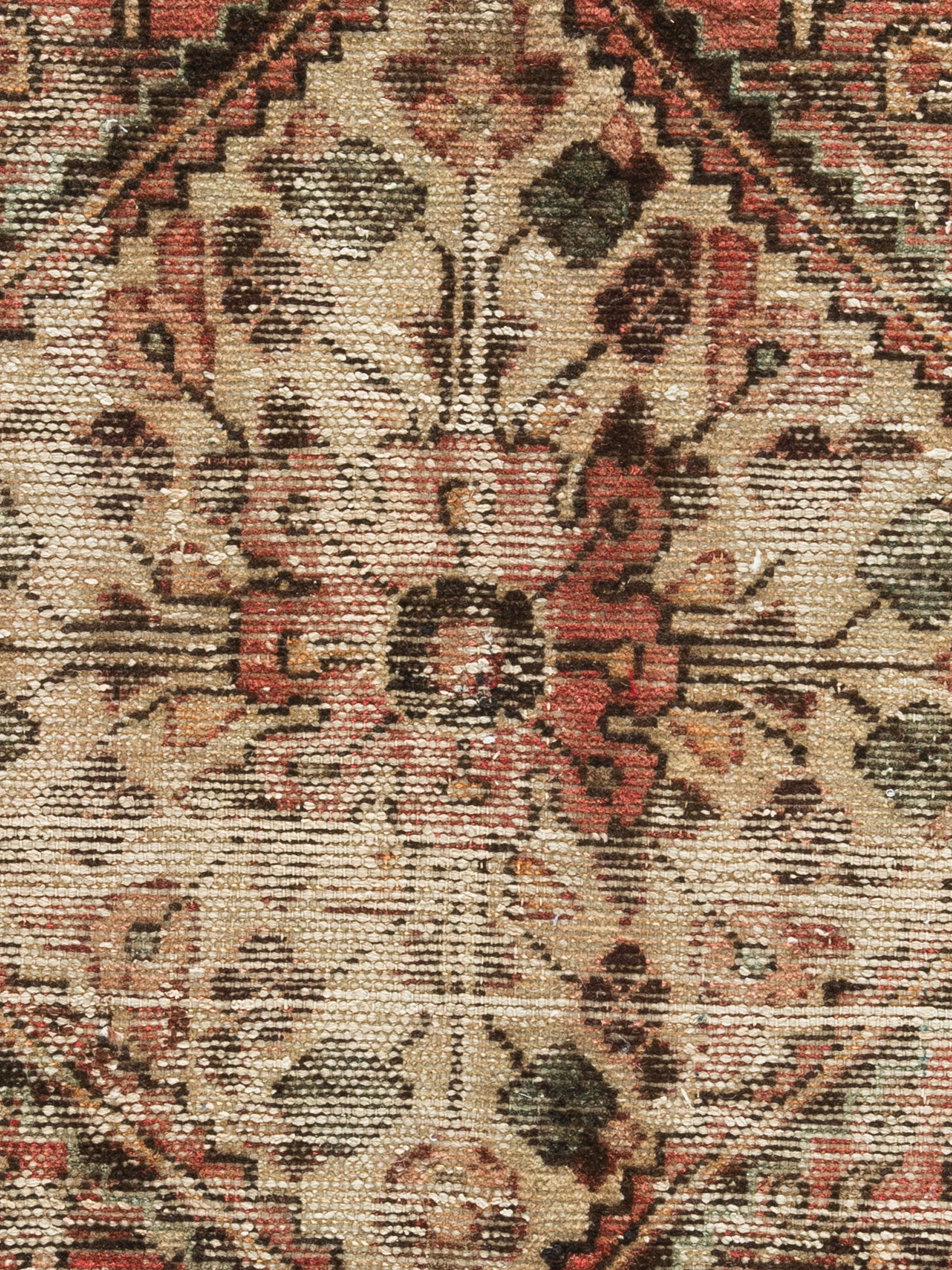 Hamadan Vintage ca. 145 x 225 cm, Unikat / Einzelstück