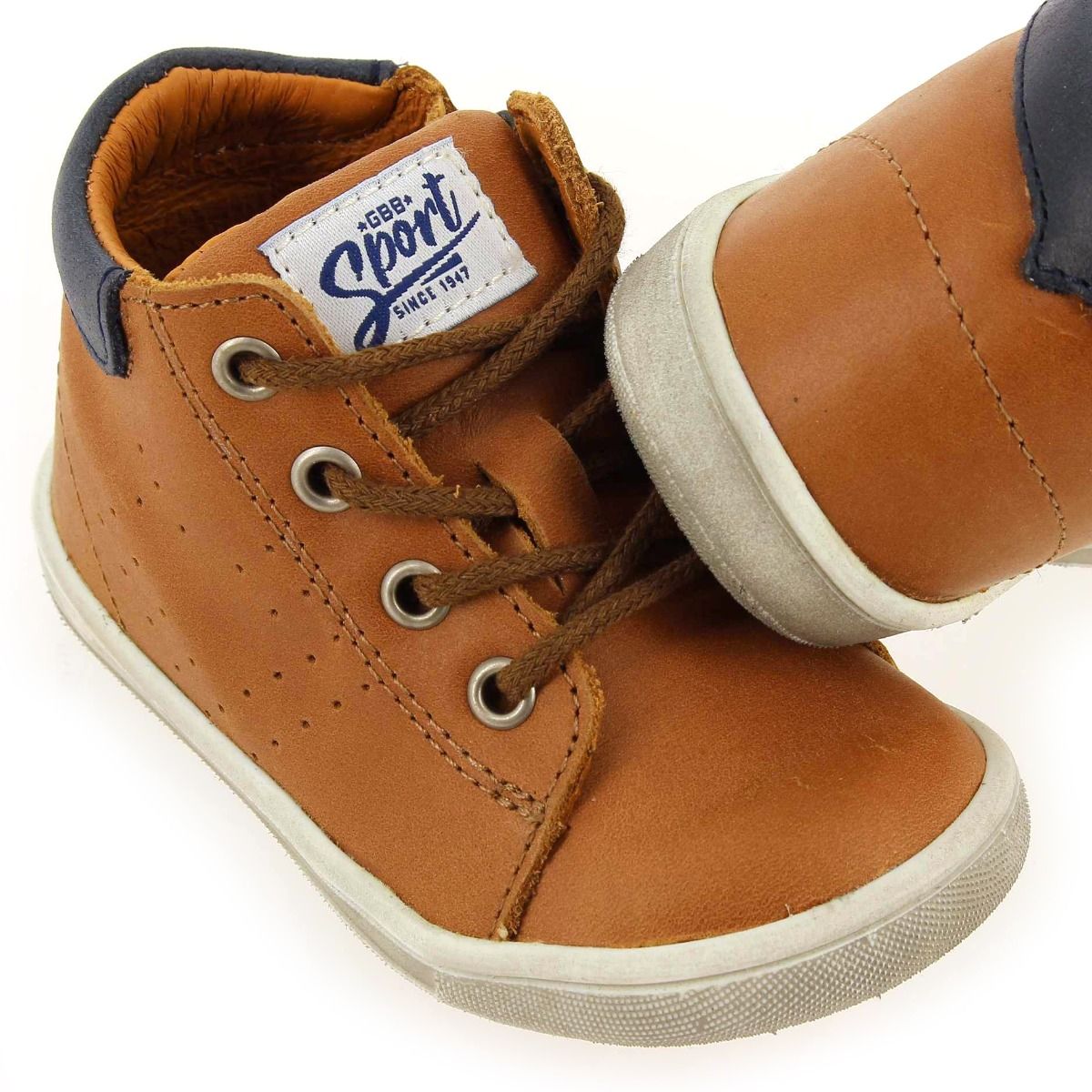 GBB  FOLLIO H21 - cognac