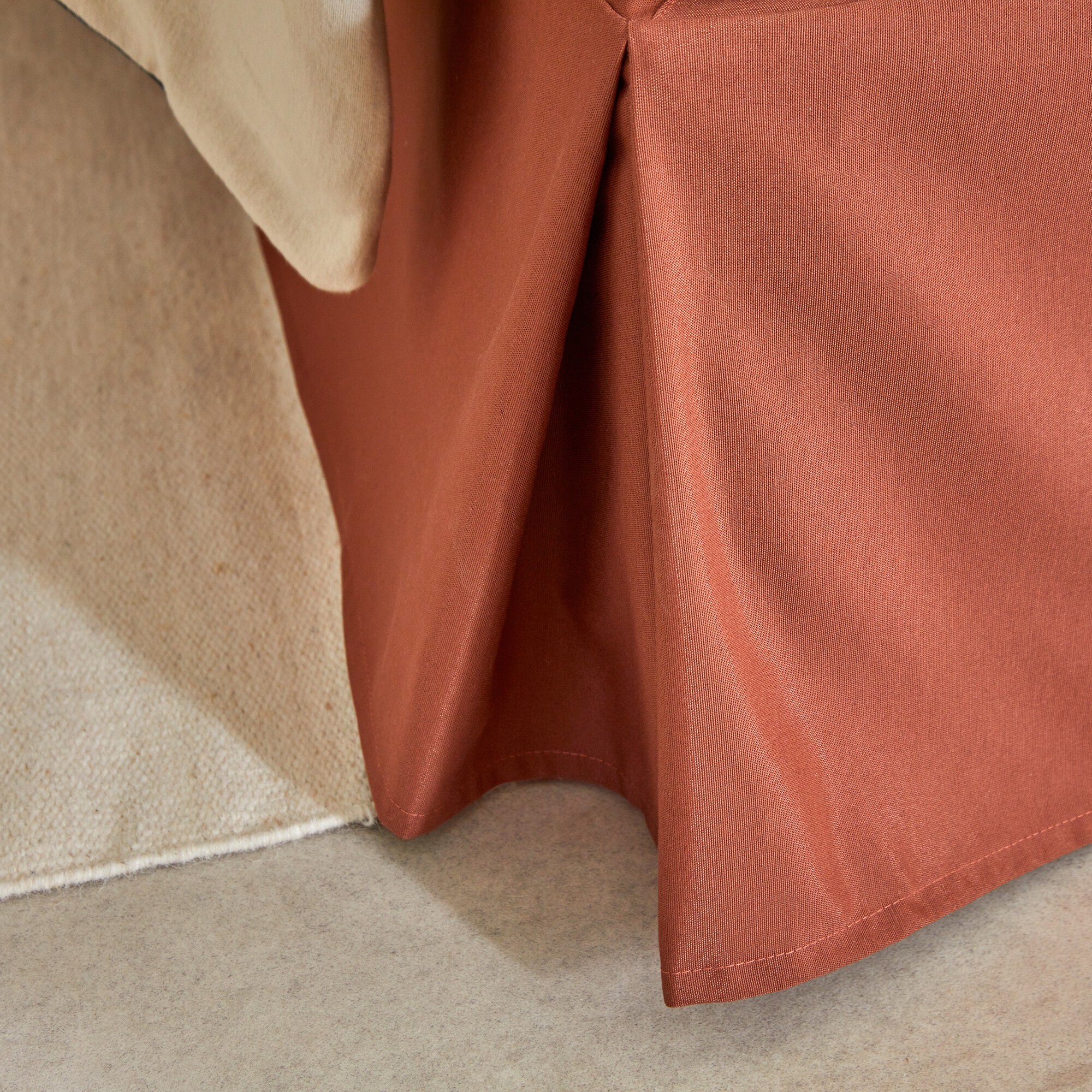 Cache-sommier intégral, collection 
