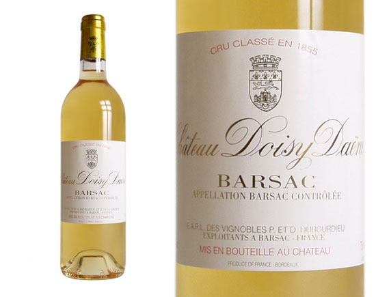 Château Doisy Daëne 2010 Bordeaux Sauternes