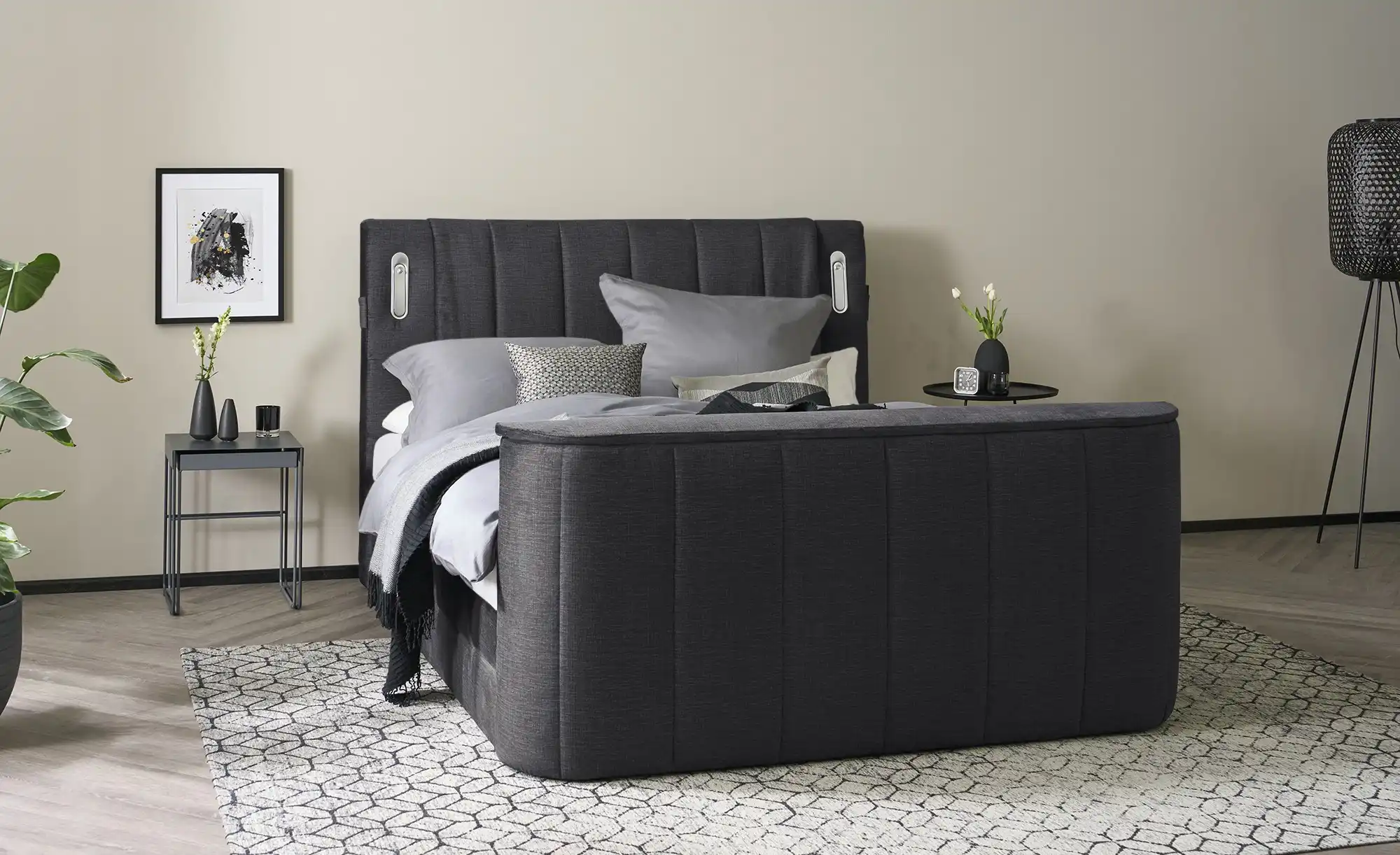 Boxspringbett