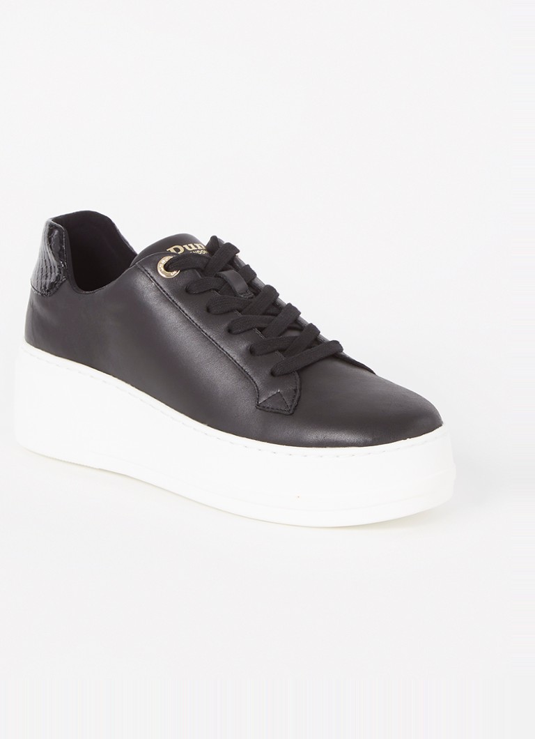 Buty sportowe Dune London Episode z platformą