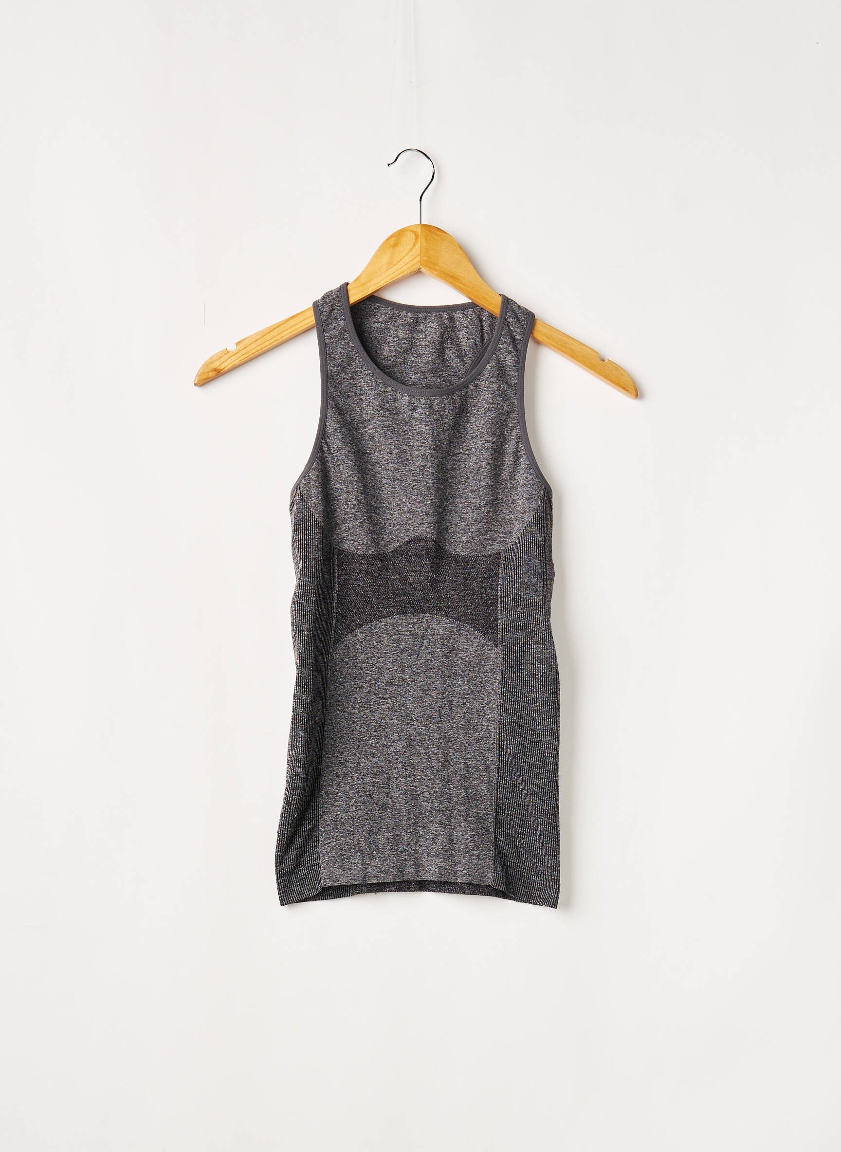 Sans Marque Tops Femme couleur gris