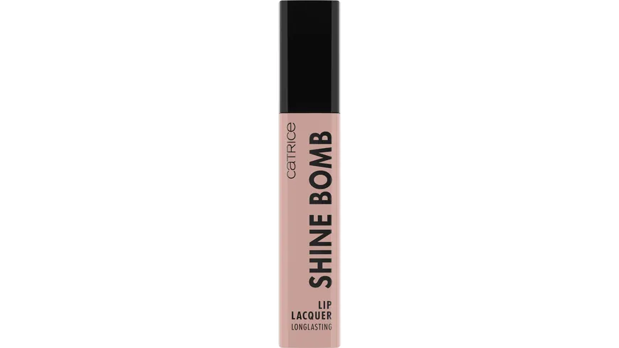 Catrice Shine Bomb Lip Lacquer 010 - French Silk