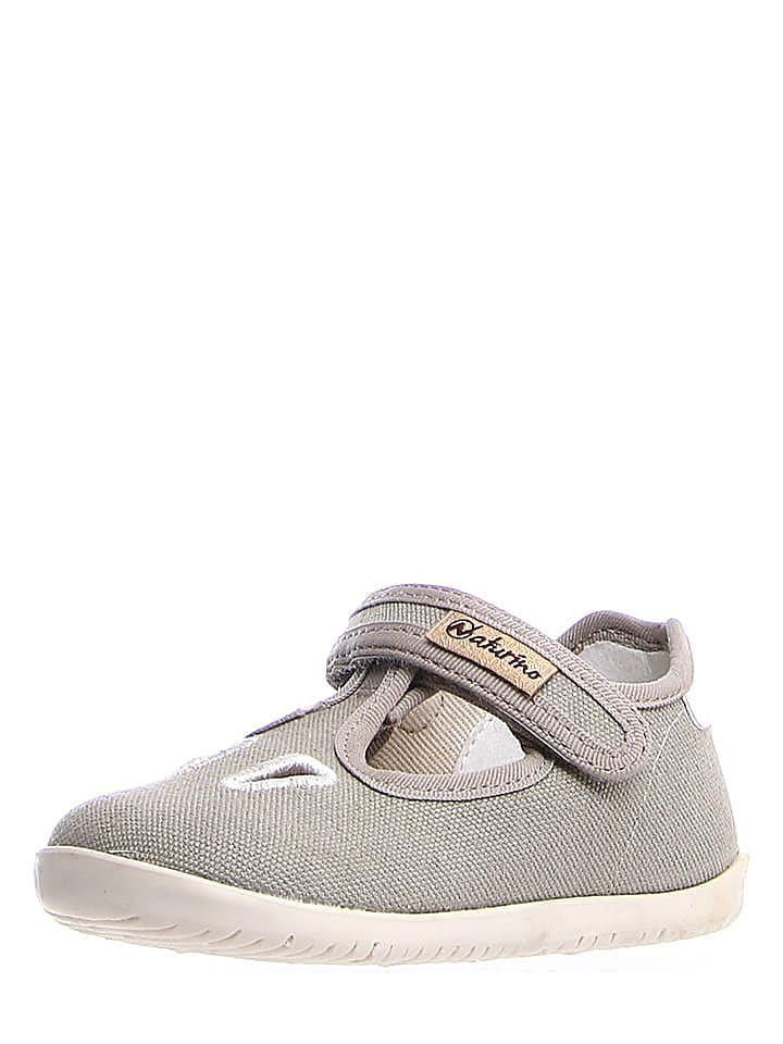Naturino Halbsandalen in Grau günstig kaufen 29