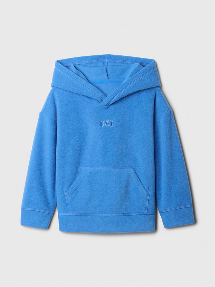 GAP Hoodie in Blau günstig kaufen