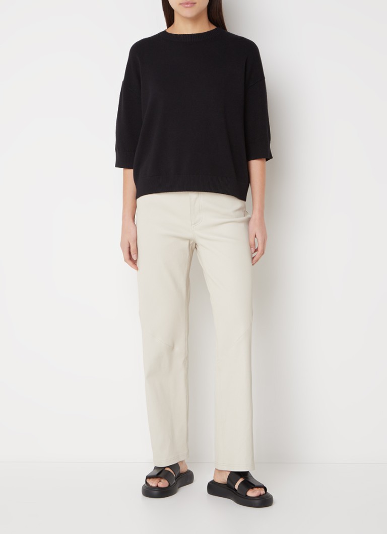 STUDIO AR by Arma Isidre fine knitted sweater with stretch