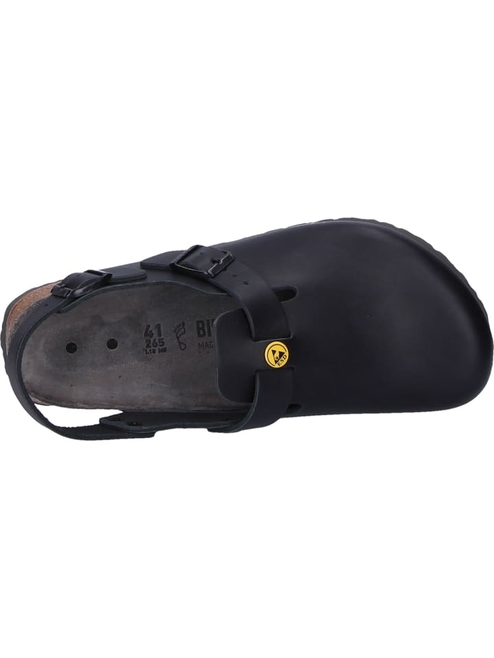Birkenstock Pantoletten Tokio ESD in schwarz günstig kaufen