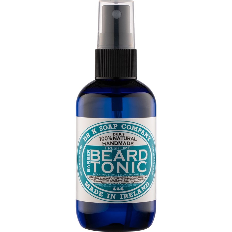 Beard Tonic Fresh Lime