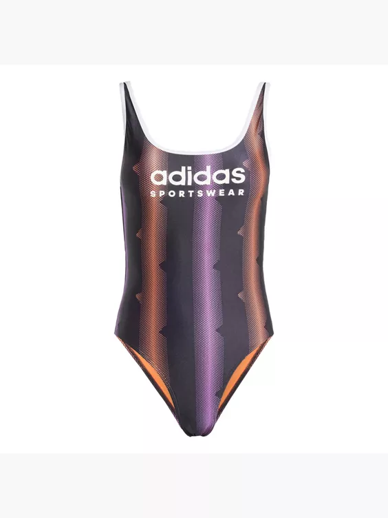 adidas Tiro U-Back Badeanzug