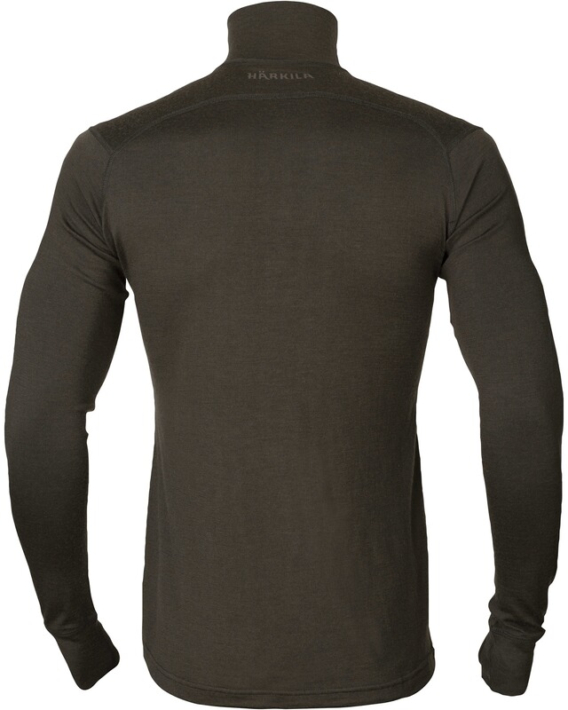 Härkila Langarm-Shirt Base All Season