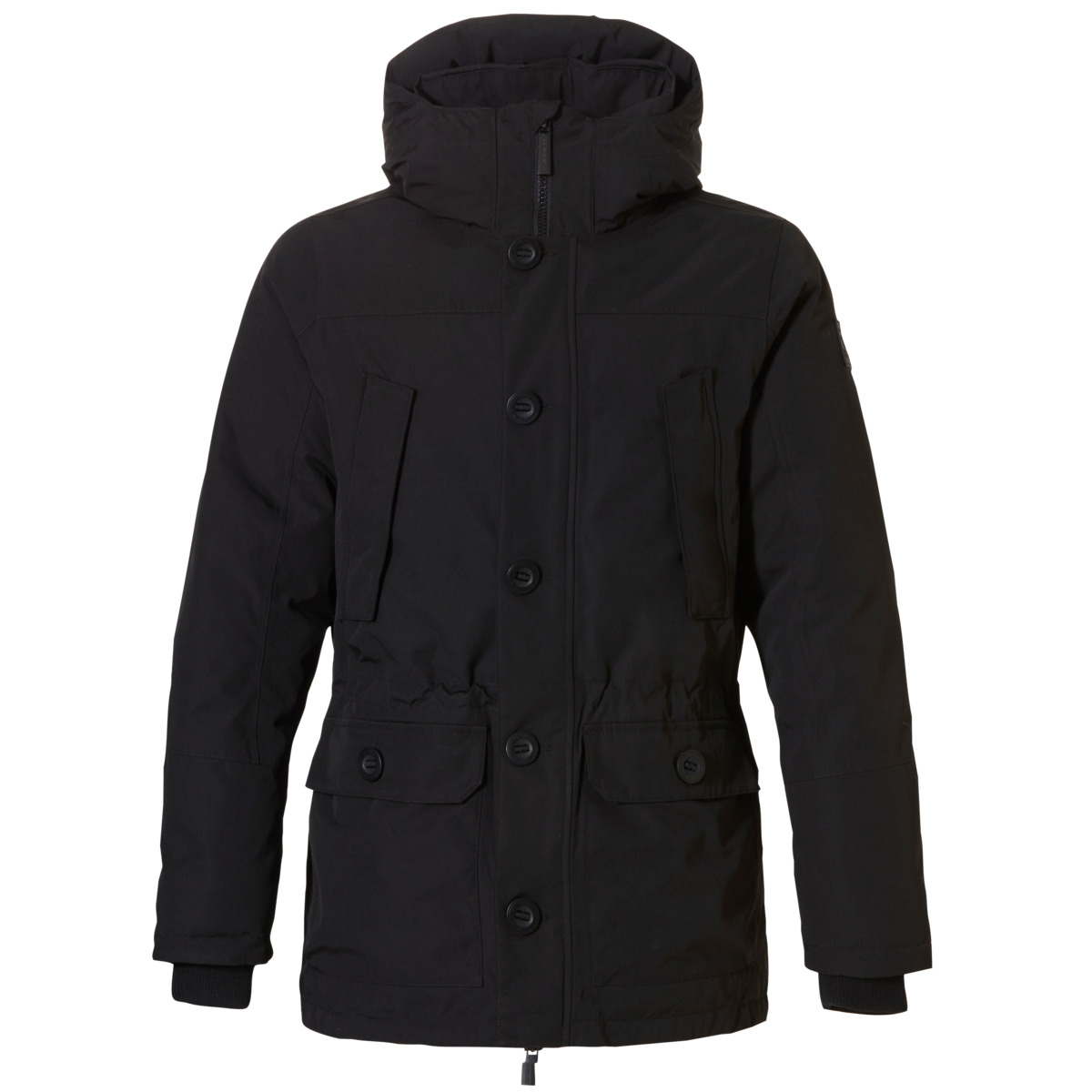 Rehall Lucas-R Parka schwarz