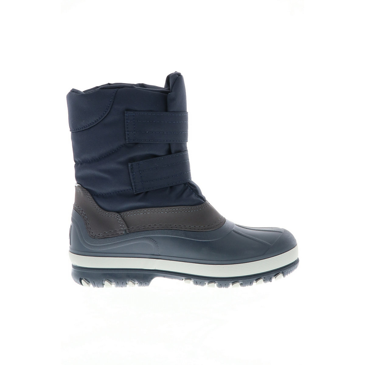 Antarctica Kinder Jungen Mädchen Damen Winterstiefel Snowboots blau/dunkelblau