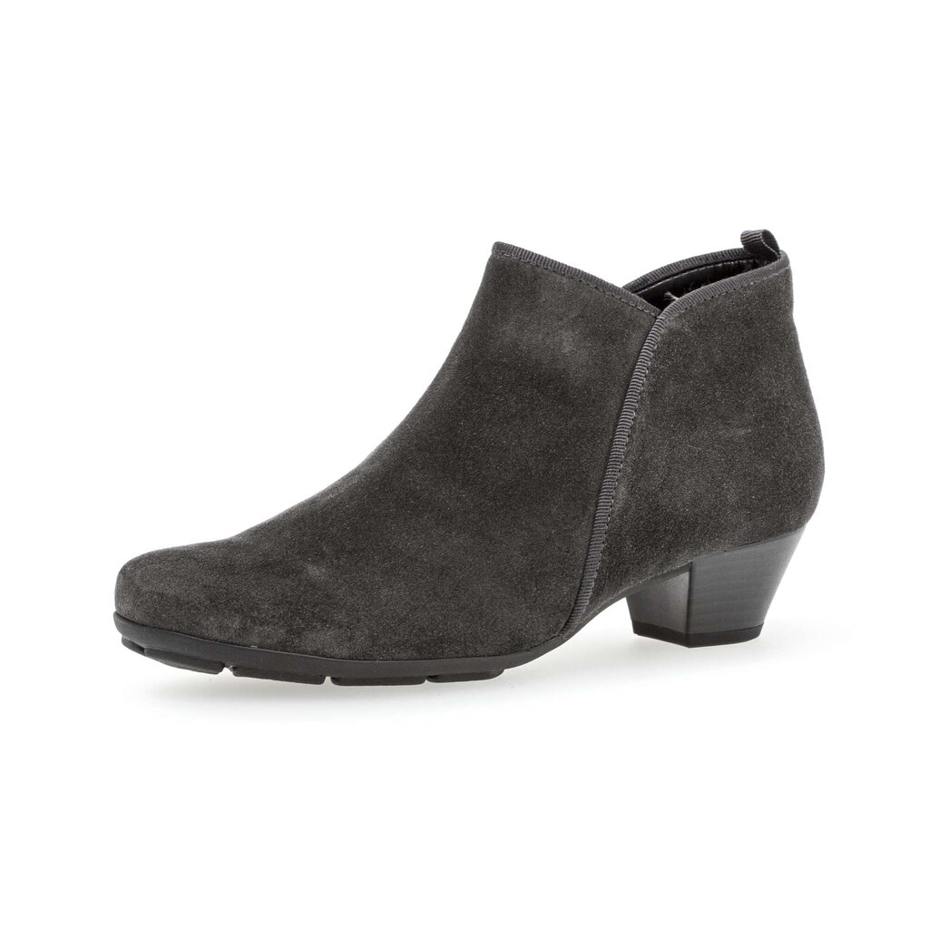 Gabor fashion Ankle Boot grau