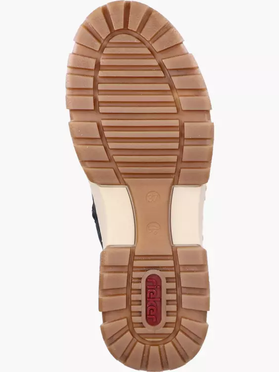 Rieker Damen Schnürstiefel