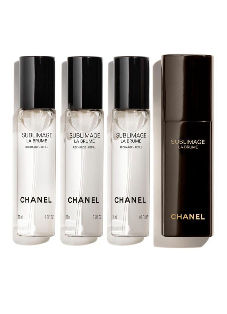 CHANEL SUBLIMAGE LA BRUME - ΕΝΤΑΤΙΚΟ ΑΝΑΖΩΟΓΟΝΗΤΙΚΟ ΣΠΡΕΪ