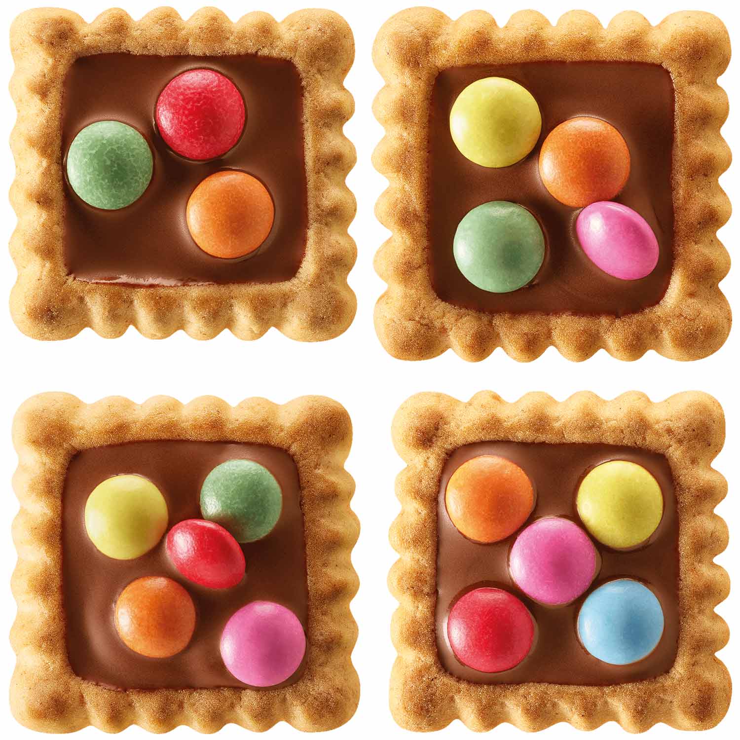 Leibniz Kunterbunt Choco 150g
