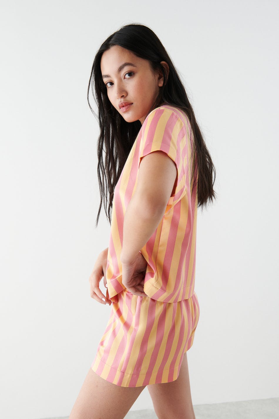 Signe pyjamas shorts